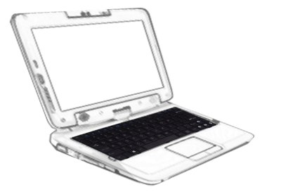 Pad & Net Book Keyboard