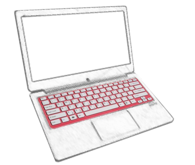 Note Book Keyboard