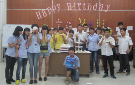 生日party2