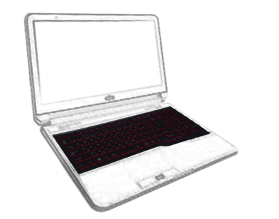Notebook Keyboard